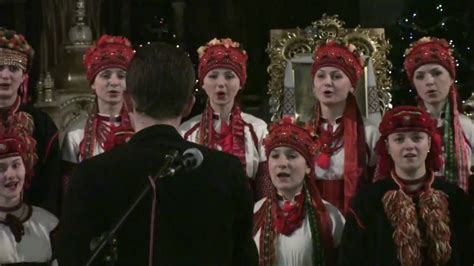 carol carol of the bells|carol of the bells ukrainian version.